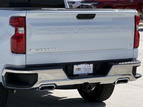 New 2026 Chevrolet Silverado 1500 LTZ w/ LTZ Premium Texas Edition image 6