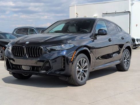 New 2026 BMW X6 xDrive40i image 1