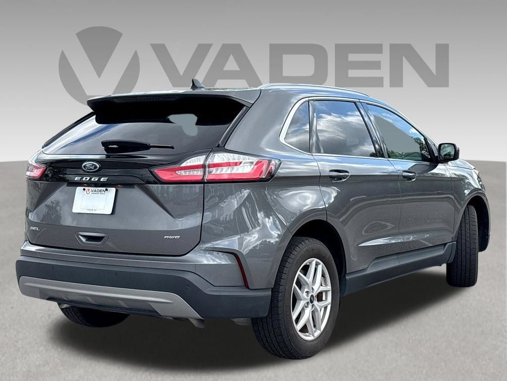 Used 2024 Ford Edge SEL w/ Convenience Package AWD/4WD image 22