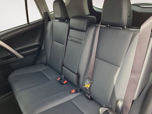 Used 2017 Toyota RAV4 Limited w/ Advanced Technology Package image 13