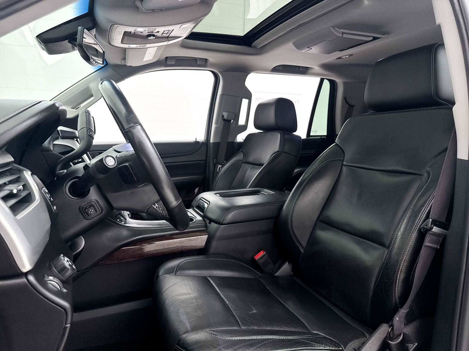 Used 2016 GMC Yukon SLT w/ Open Road Package RWD image 17