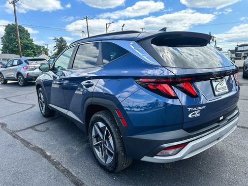 Used 2025 Hyundai Tucson SEL AWD/4WD image 6