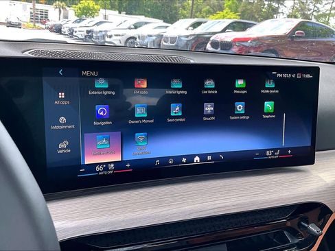 Certified 2025 BMW 330i Sedan RWD image 35