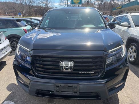 Used 2023 Honda Ridgeline Black Edition image 2