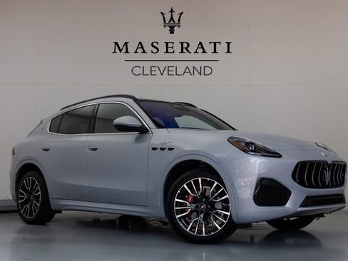 Used 2024 Maserati Grecale GT image 1