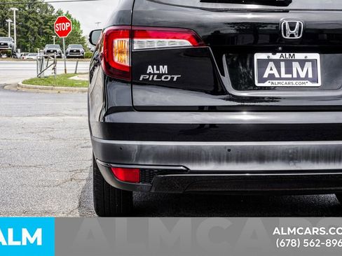Used 2022 Honda Pilot Black Edition image 15