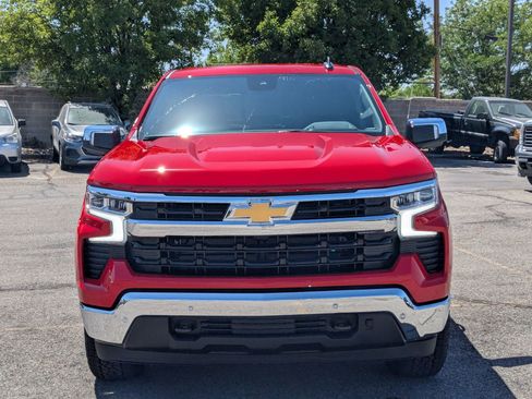 New 2025 Chevrolet Silverado 1500 LT w/ All Star Edition Plus image 8