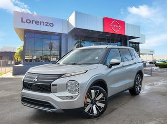 Used 2025 Mitsubishi Outlander SE FWD 360° Tour