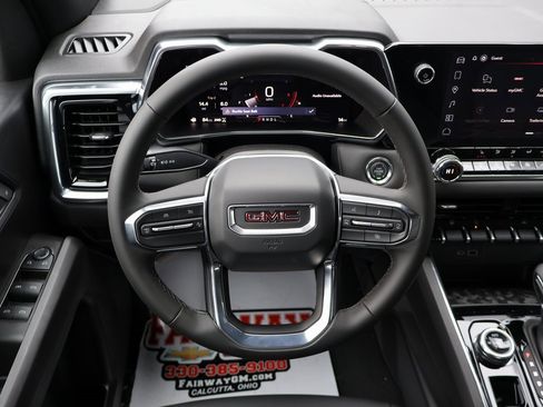 New 2026 GMC Canyon Elevation w/ Convenience Package image 14