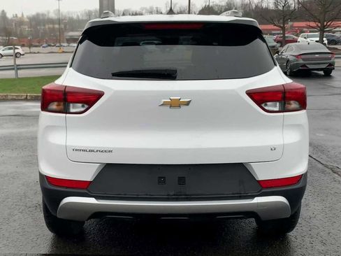 Certified 2023 Chevrolet TrailBlazer LT image 7