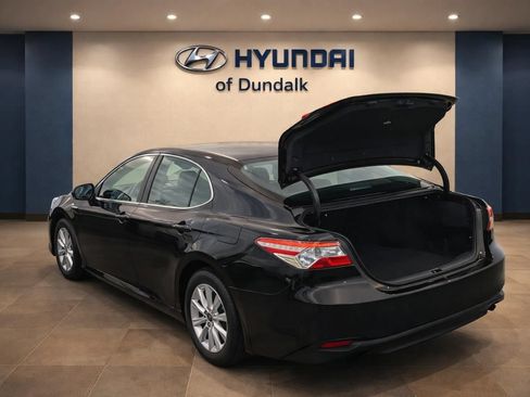 Used 2026 Toyota Camry LE w/ Convenience Package FWD image 6