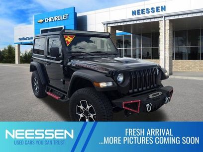 Used 2021 Jeep Wrangler Rubicon