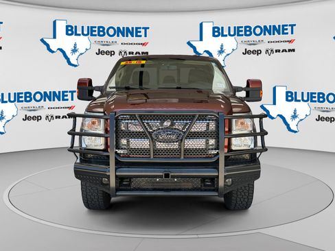 Used 2015 Ford F350 King Ranch AWD/4WD image 2