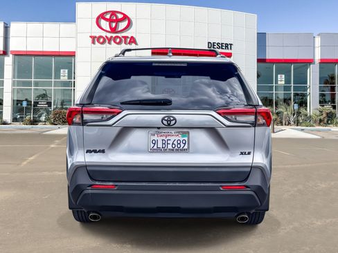 Used 2024 Toyota RAV4 XLE Premium w/ Weather Package FWD image 6