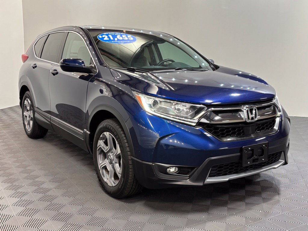 Certified 2019 Honda CR-V EX-L image 3