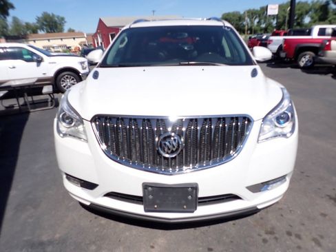 Used 2017 Buick Enclave Premium w/ Experience Buick Package AWD/4WD image 2
