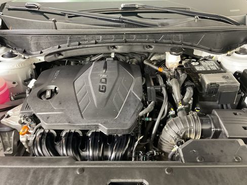 Used 2025 Hyundai Tucson SEL FWD image 25