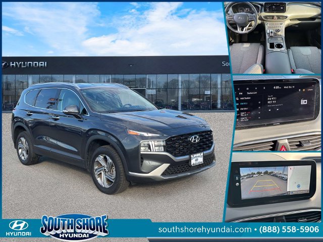 Certified 2023 Hyundai Santa Fe SEL AWD/4WD 360° Tour