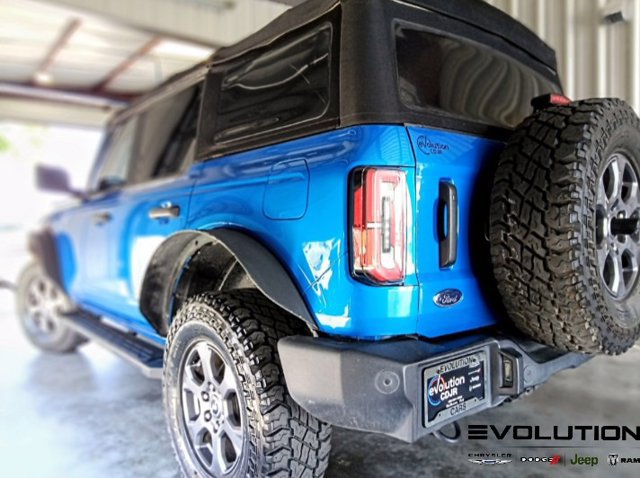 Used 2022 Ford Bronco Big Bend AWD/4WD image 10