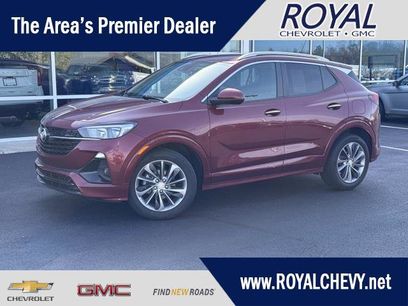 Used 2023 Buick Encore GX Select w/ Sport Touring Package