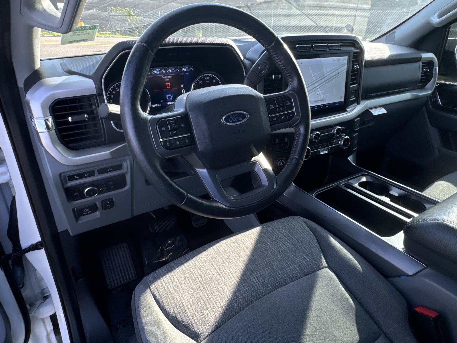 Used 2022 Ford F150 XLT w/ Equipment Group 302A High RWD image 18