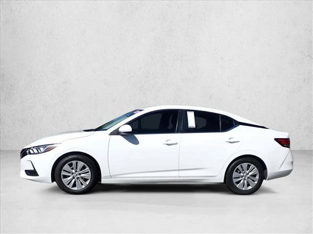 Used 2023 Nissan Sentra S FWD image 2
