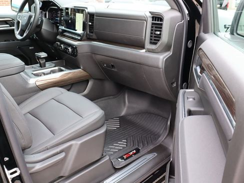 New 2026 Chevrolet Silverado 1500 LT Trail Boss w/ Safety Package image 50