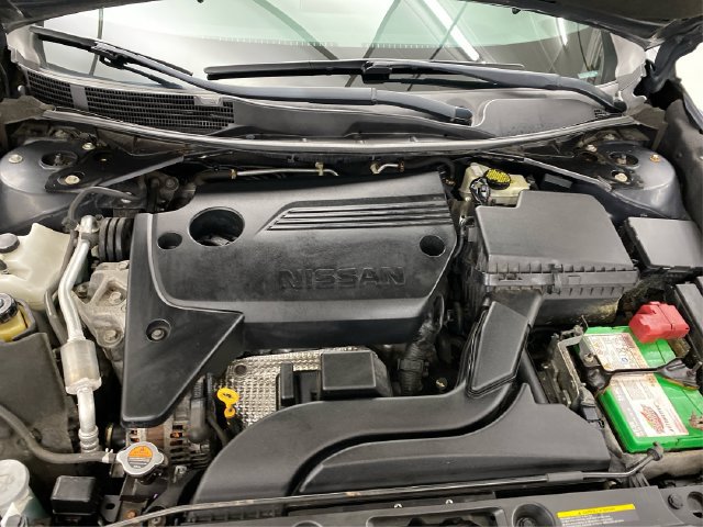 Used 2017 Nissan Altima 2.5 SV FWD image 13