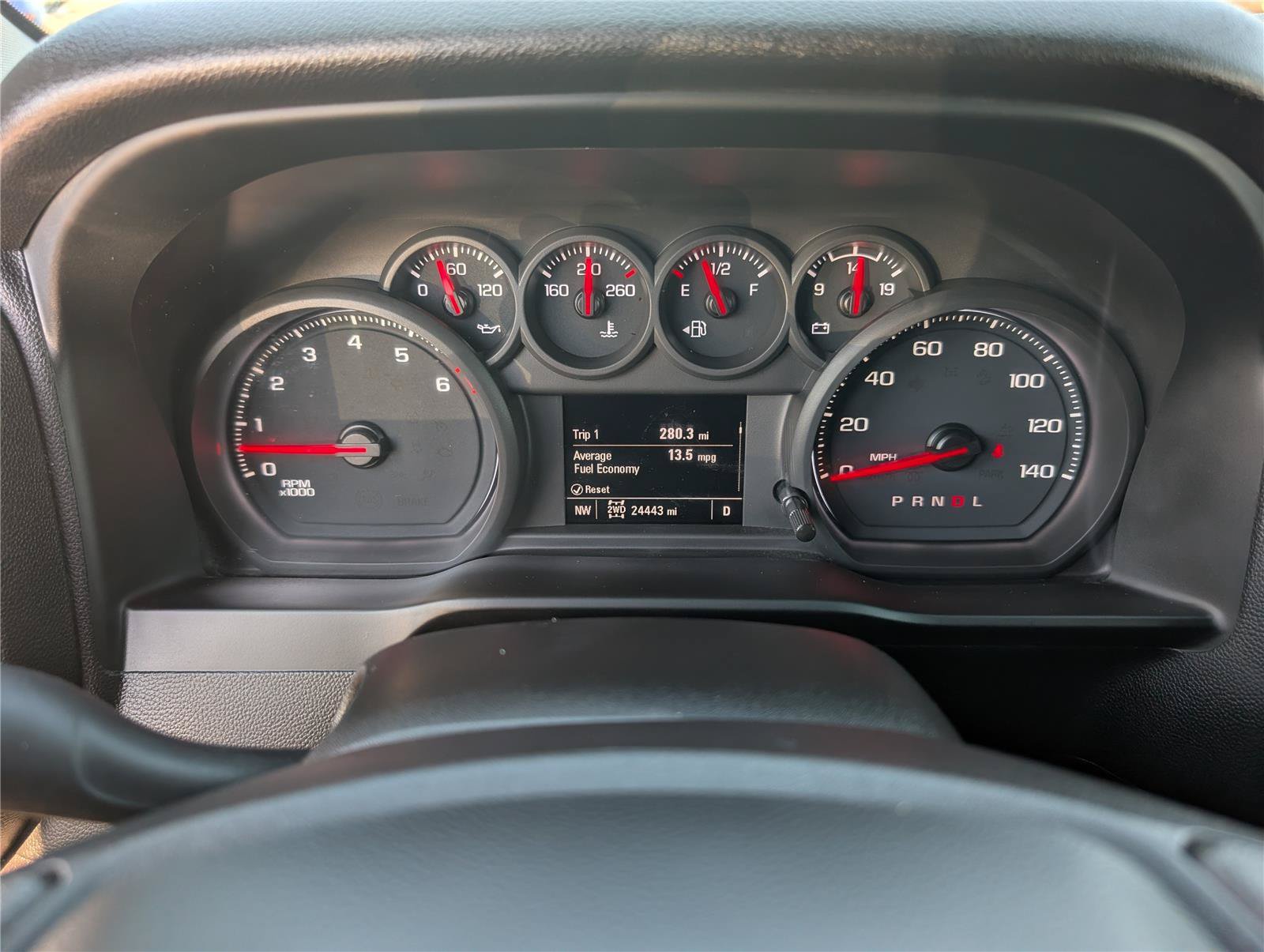 Used 2023 Chevrolet Silverado 2500 W/T w/ WT Fleet Convenience Package AWD/4WD image 24