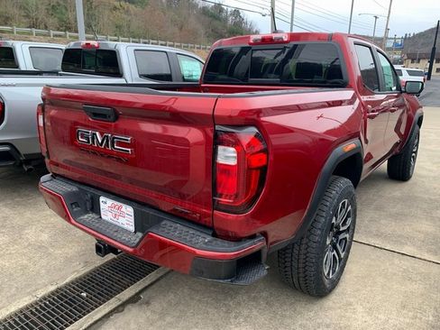New 2026 GMC Canyon AT4 w/ Nightfall Essentials Package image 4