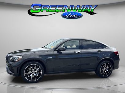 Used 2021 Mercedes-Benz GLC 43 AMG 4MATIC Coupe