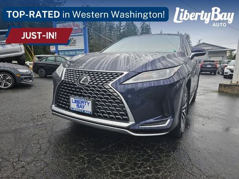 Used 2022 Lexus RX 350 AWD w/ 3500 lbs Tow Prep Package image 1