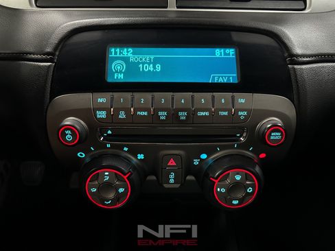 Used 2014 Chevrolet Camaro LS RWD image 28