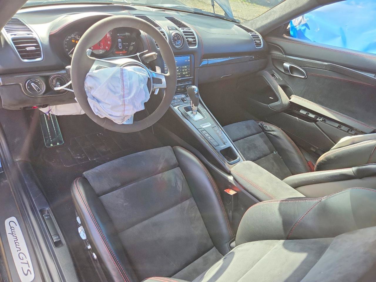Used 2016 Porsche Cayman S RWD image 7
