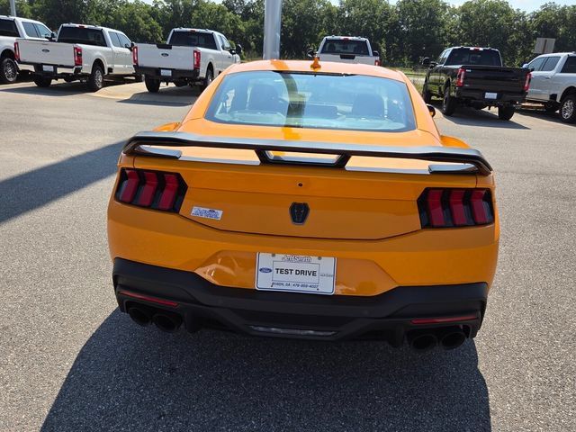 New 2026 Ford Mustang Dark Horse RWD image 9