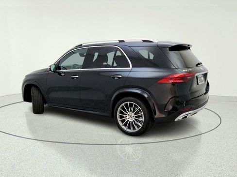 New 2026 Mercedes-Benz GLE 350 4MATIC image 12