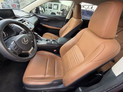 Used 2020 Lexus NX 300 FWD w/ Accessory Package 2 image 20