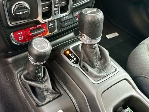 New 2026 Jeep Wrangler Willys image 17