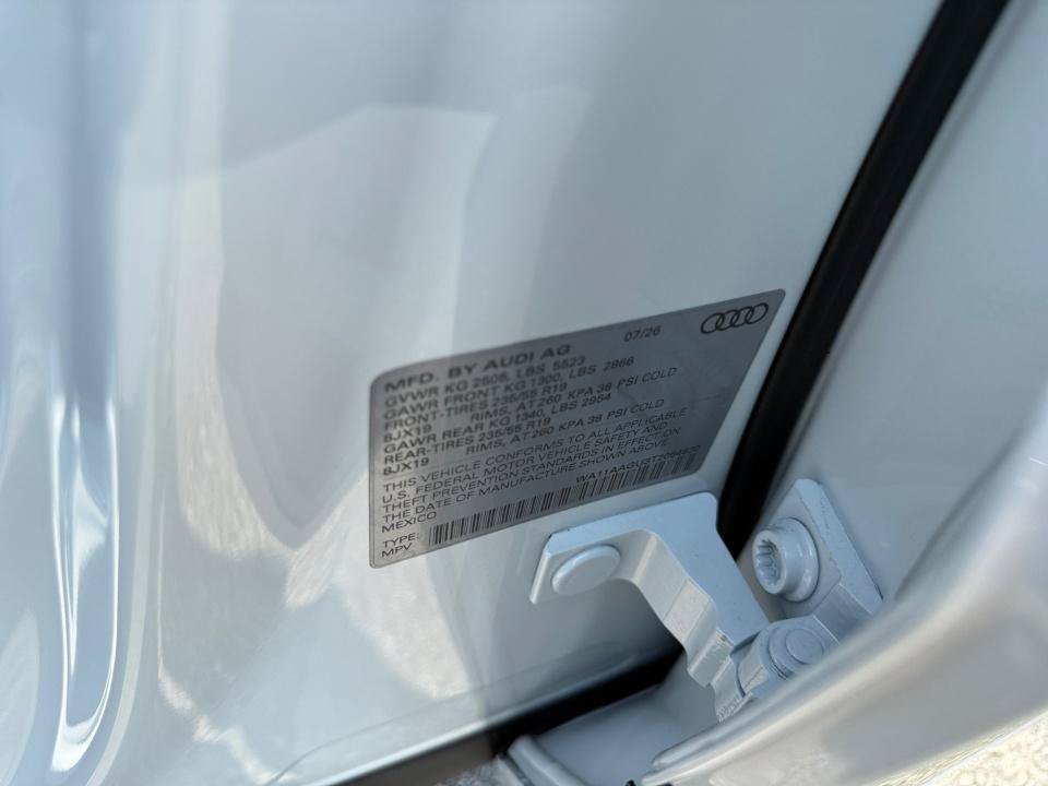 New 2026 Audi Q5 Premium AWD/4WD image 35