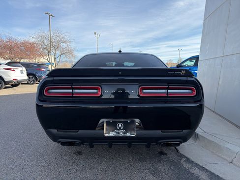 Used 2021 Dodge Challenger R/T Scat Pack w/ Scat Pack Stripe image 7