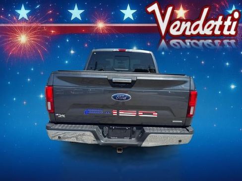 Used 2019 Ford F150 XLT w/ Equipment Group 302A Luxury AWD/4WD image 6