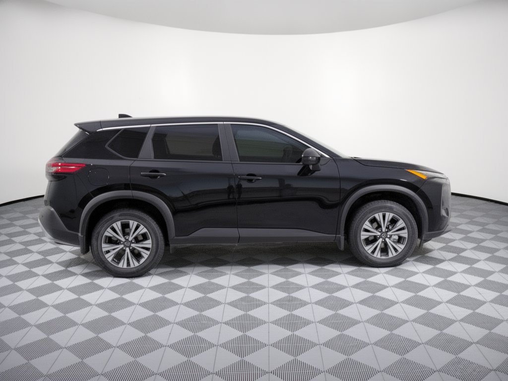 Used 2023 Nissan Rogue SV AWD/4WD image 8