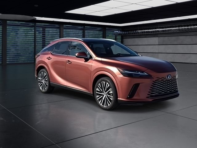 New 2026 Lexus RX 350 w/ Convenience Package AWD/4WD image 2