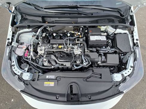 Certified 2026 Toyota Corolla LE FWD image 33