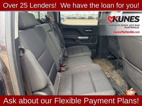 Used 2016 Chevrolet Silverado 1500 LT w/ All Star Edition image 18