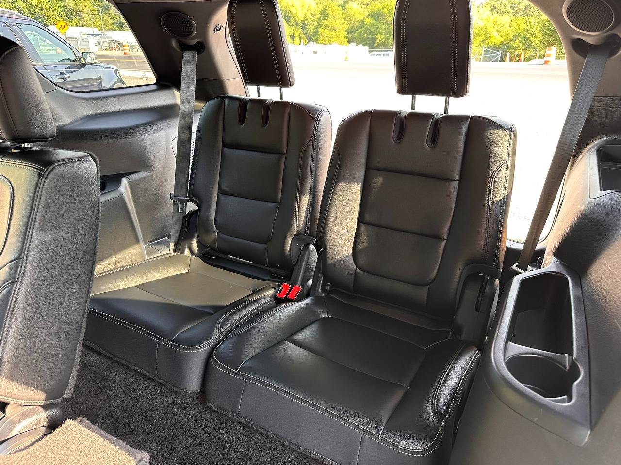 Used 2016 Ford Explorer Limited FWD image 18
