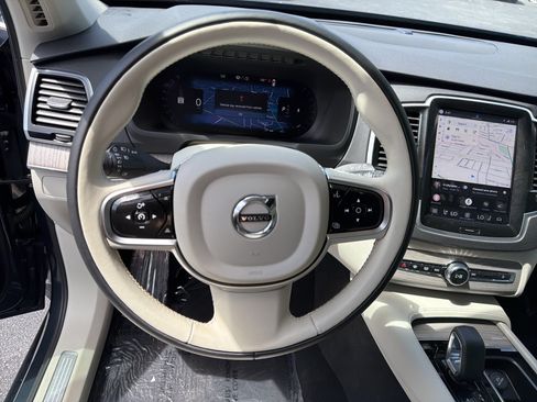 Certified 2024 Volvo XC90 B6 Plus w/ Protection Package AWD/4WD image 18