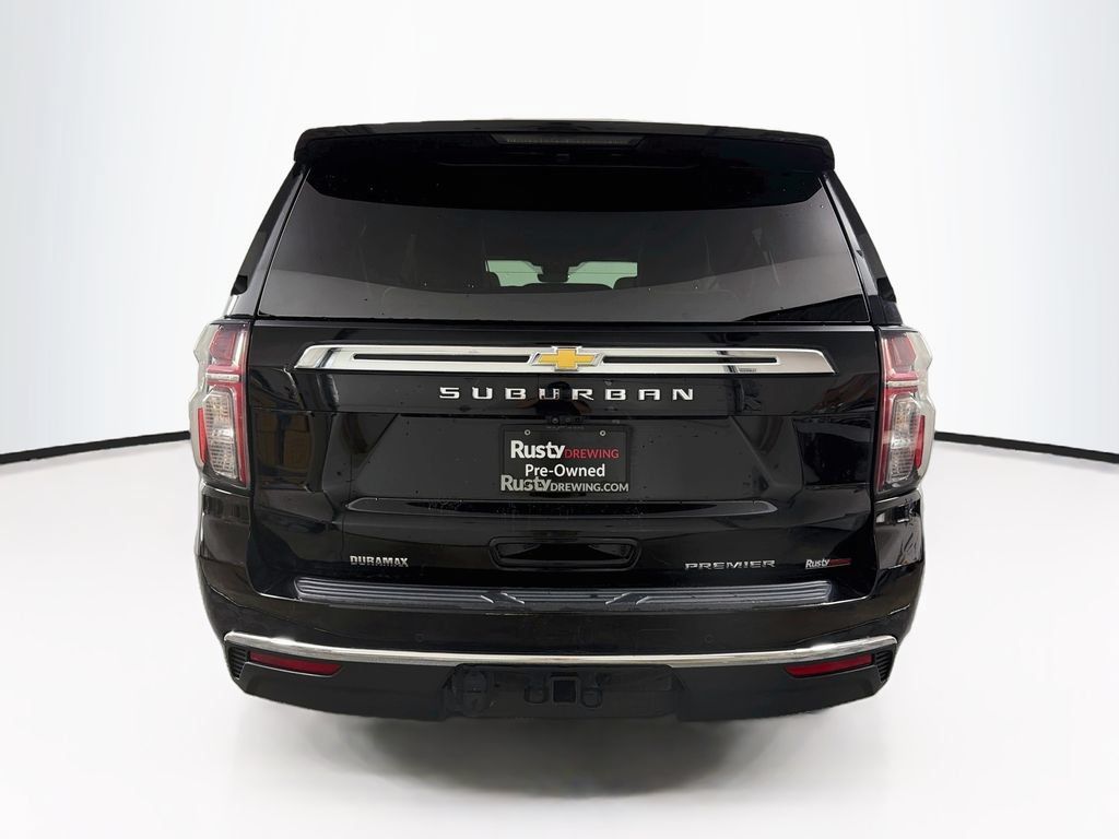 Used 2023 Chevrolet Suburban Premier AWD/4WD image 6