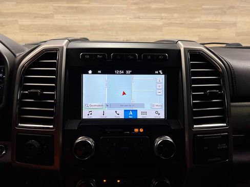 Used 2017 Ford F450 Platinum w/ Platinum Ultimate Package image 33