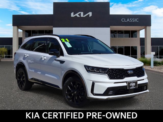 Used 2021 Kia Sorento SX AWD/4WD image 1